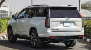 2021 Cadillac Escalade