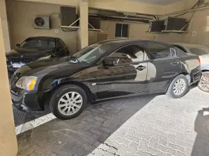 2009 Mitsubishi Galant