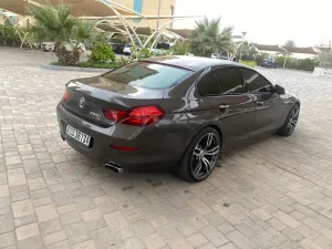 2013 BMW 6-Series