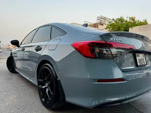 2023 هوندا سيفك