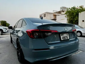 2023 هوندا سيفك
