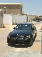 2015 Mercedes-Benz C-Class