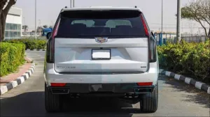 2021 Cadillac Escalade