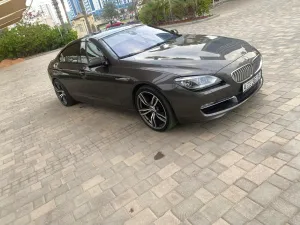 2013 BMW 6-Series