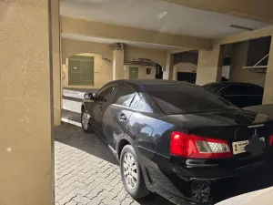 2009 Mitsubishi Galant
