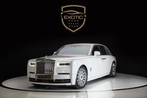 2019 Rolls Royce Phantom