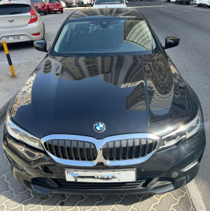 2022 BMW 3-Series in dubai