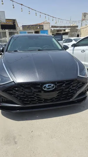 2020 Hyundai Sonata in dubai