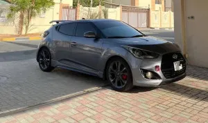 2016 Hyundai Veloster in dubai