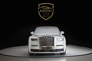 2019 Rolls Royce Phantom