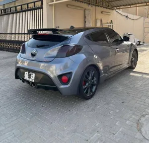2016 Hyundai Veloster
