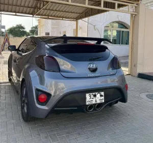 2016 Hyundai Veloster