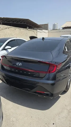 2020 Hyundai Sonata