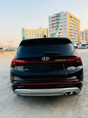 2021 Hyundai Santa Fe
