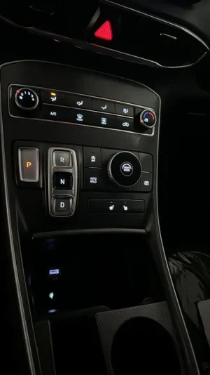 2021 Hyundai Santa Fe