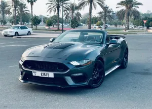 2017 Ford Mustang in dubai