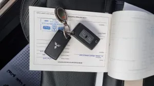 2018 Mitsubishi Pajero