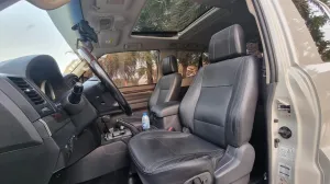 2018 Mitsubishi Pajero