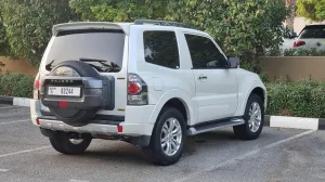2018 Mitsubishi Pajero
