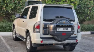 2018 Mitsubishi Pajero