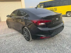 2020 Hyundai Elentra