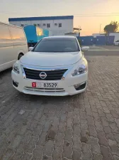 2014 Nissan Altima in dubai