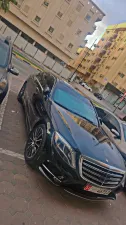 2014 مرسيدس-بنز الفئة - S