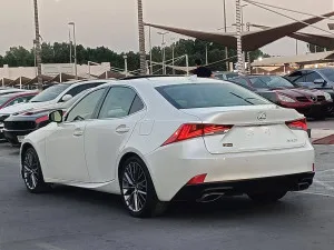 2019 Lexus IS 300