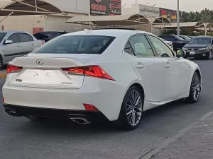 2019 Lexus IS 300