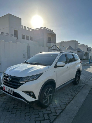 2020 Toyota Rush in dubai