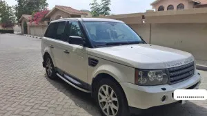 2009 Land Rover Range Rover Sport in dubai