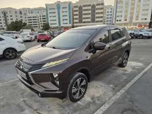 2021 Mitsubishi Xpander in dubai