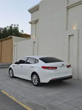 2018 Kia Optima