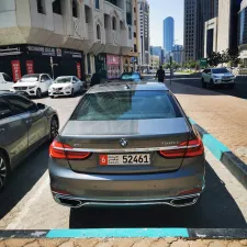 2016 BMW 7-Series