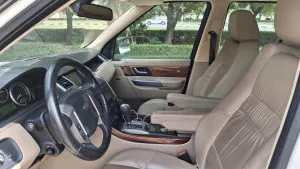 2009 Land Rover Range Rover Sport