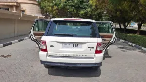 2009 Land Rover Range Rover Sport