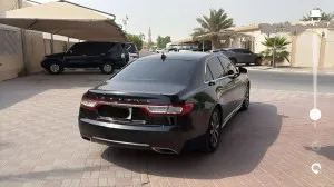 2019 Lincoln Continential