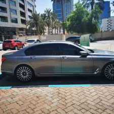 2016 BMW 7-Series
