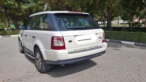 2009 Land Rover Range Rover Sport