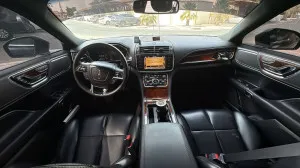 2019 Lincoln Continential
