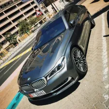 2016 BMW 7-Series