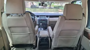 2009 Land Rover Range Rover Sport