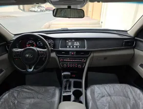 2018 Kia Optima