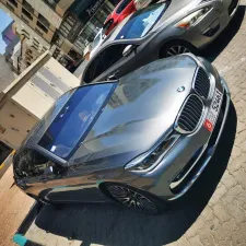 2016 BMW 7-Series