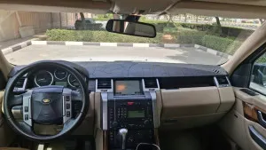 2009 Land Rover Range Rover Sport