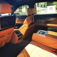 2016 BMW 7-Series