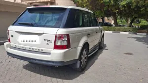 2009 Land Rover Range Rover Sport