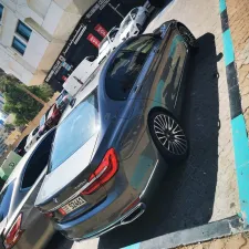2016 BMW 7-Series