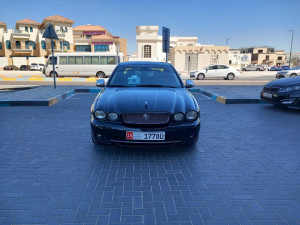 2009 Jaguar X-Type in dubai
