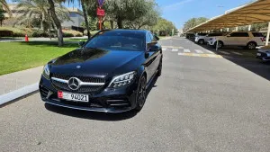 2020 مرسيدس-بنز آلفئة - C in dubai